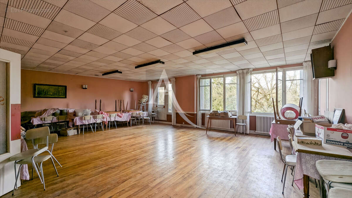 Maison à SAUVETERRE-LA-LEMANCE