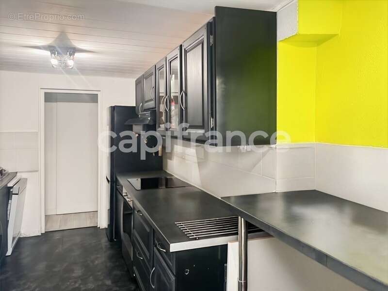 Appartement à VERT