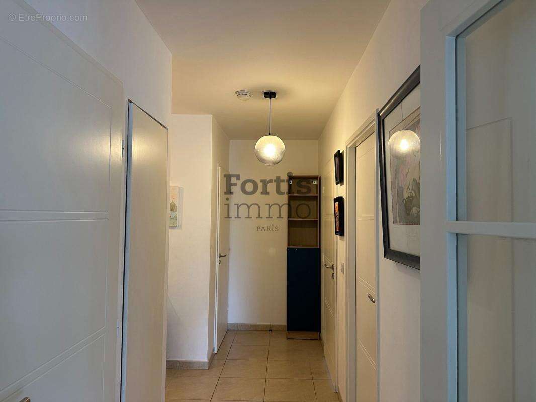 Appartement à PARIS-13E