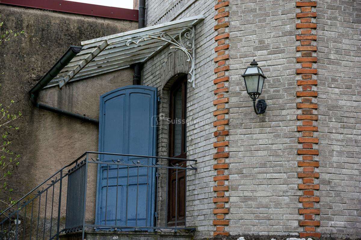 Maison à LURE