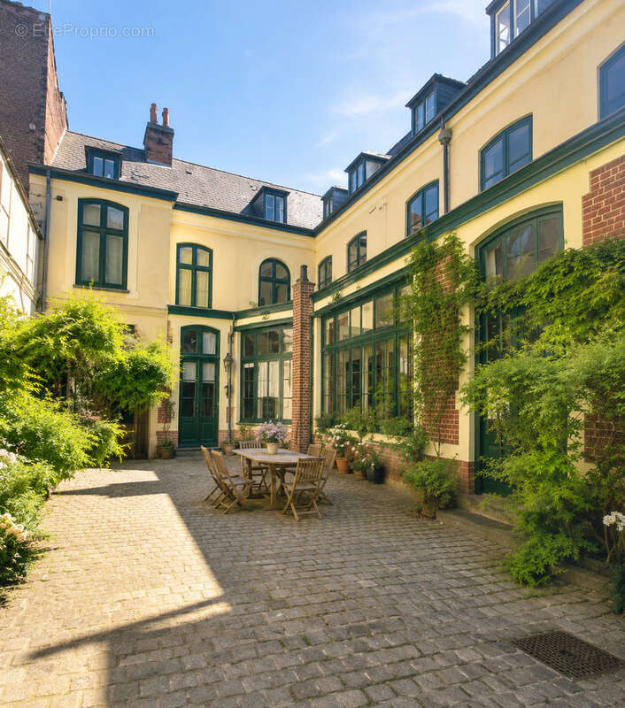 Appartement à LILLE