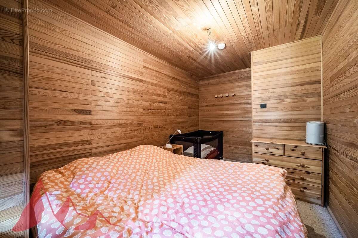 EXCLUSIVITÉ MORZINE IMMOBILIER — Les Udrézants : un penthouse à créer, à deux pas du centre - photo 11