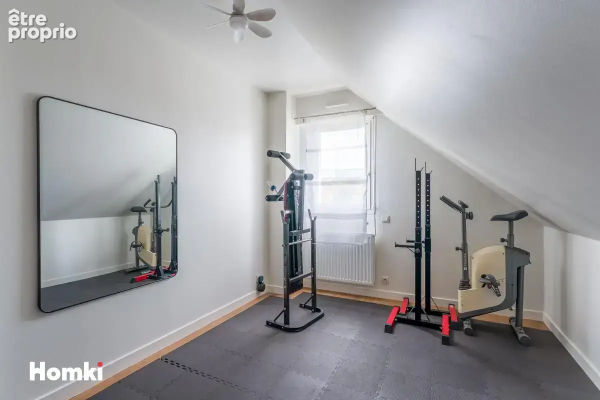 Maison/Villa T5 de 129 m² , Route de Gachet à Nantes - Face à l'école vétérinaire - photo 12