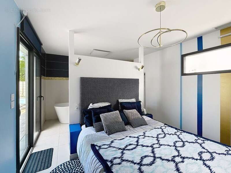 Maison à MARTIGNAS-SUR-JALLE