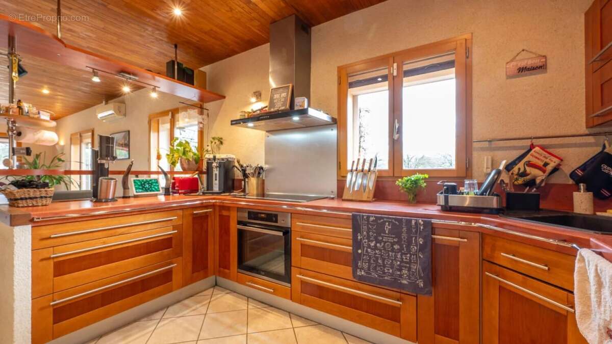 Secteur LABASTIDE - Au calme Agréable Contemporaine 4 chs sur 25 - photo 14