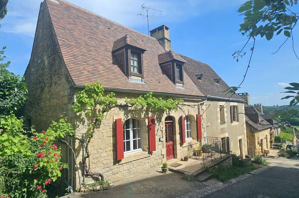 Maison à DOMME