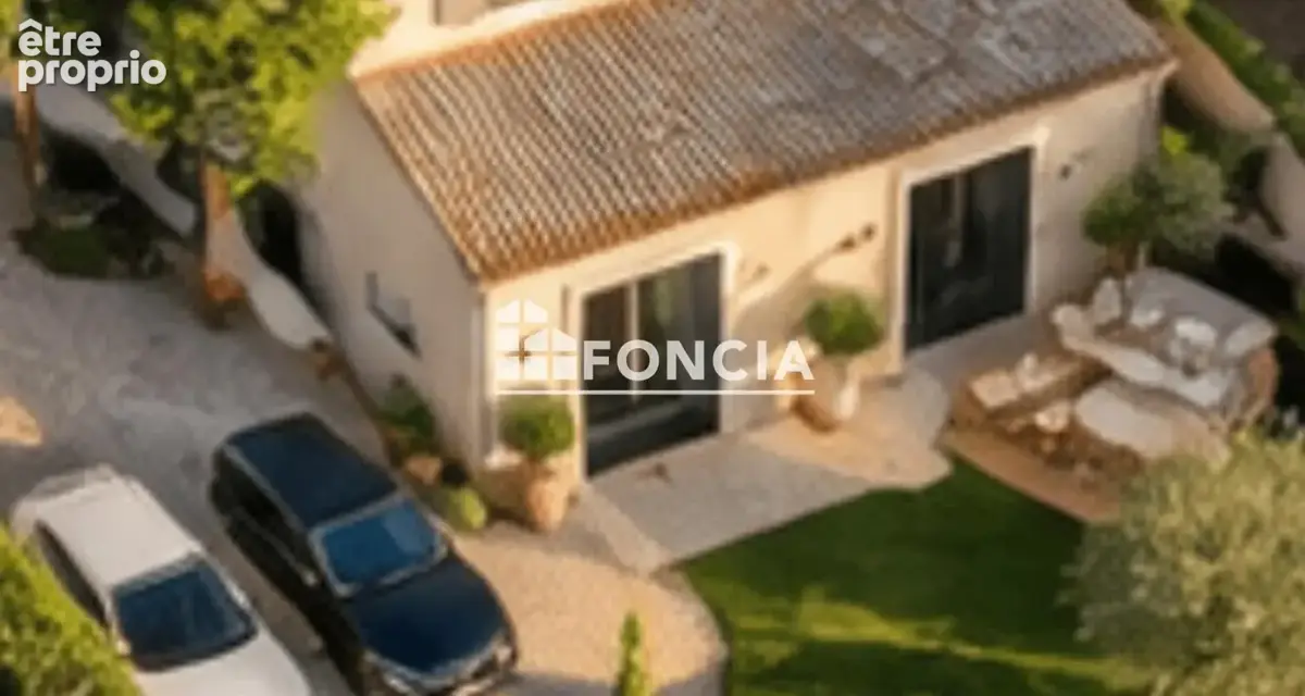 SAINT-PAUL-DE-VENCE – TERRAIN PLAT DE 660 M² - Permis de construire pour une villa en R+1. de 126m2 - photo 15