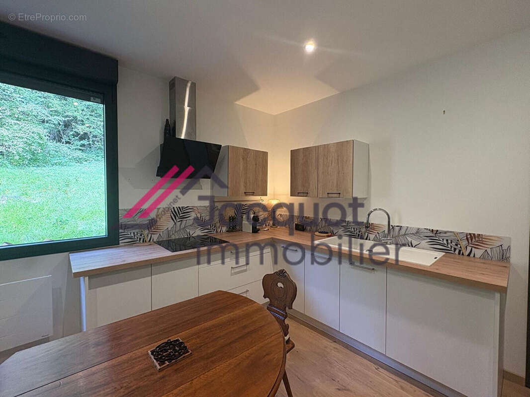 Appartement à CHAMPAGNOLE