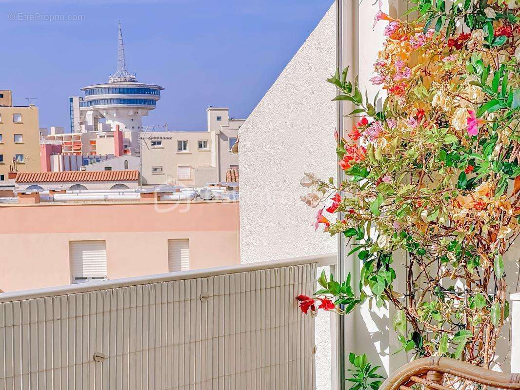 EXCLUSIVITÉ *** Magnifique appartement T3 dernier étage à PALAVAS *** - photo 14