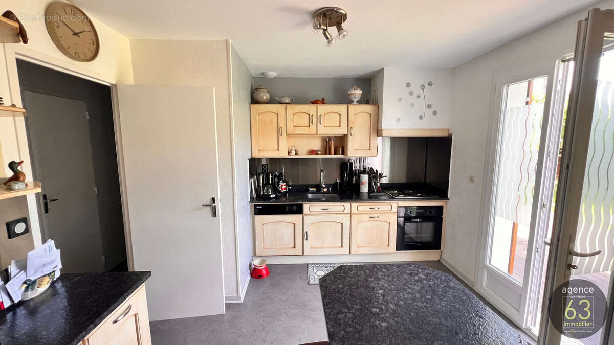 Maison 120 m² à Cournon-D'auvergne  - photo 7