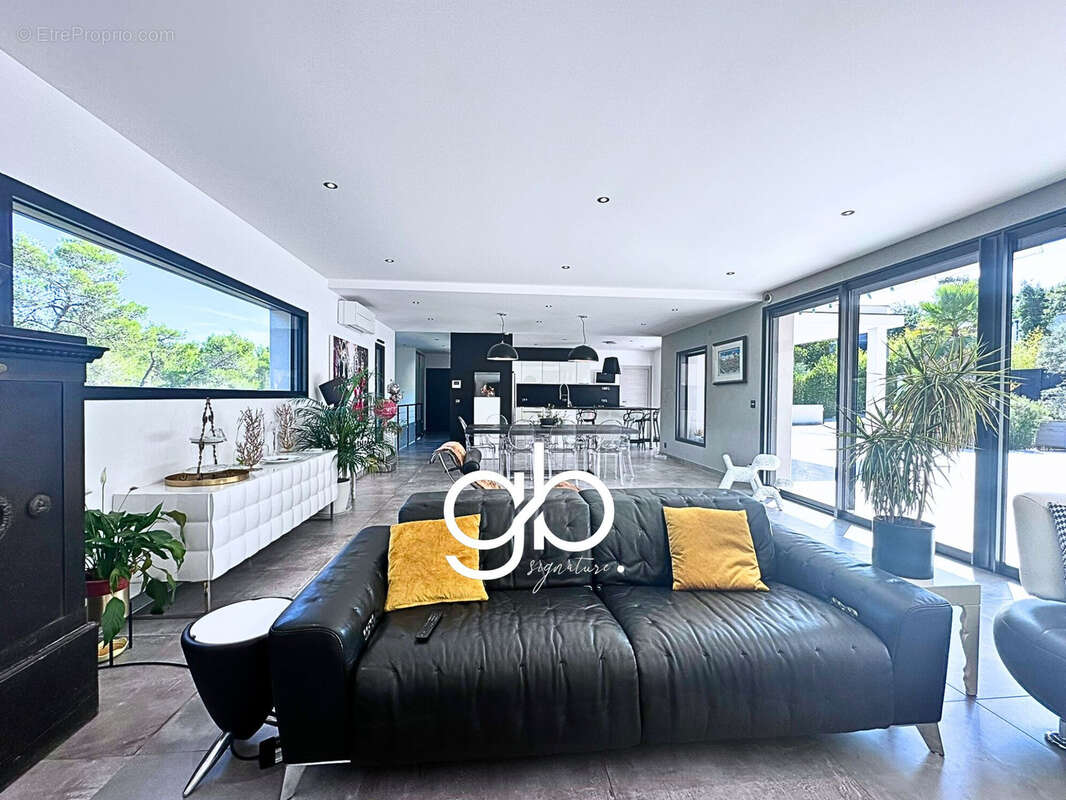 Maison à MONTPELLIER