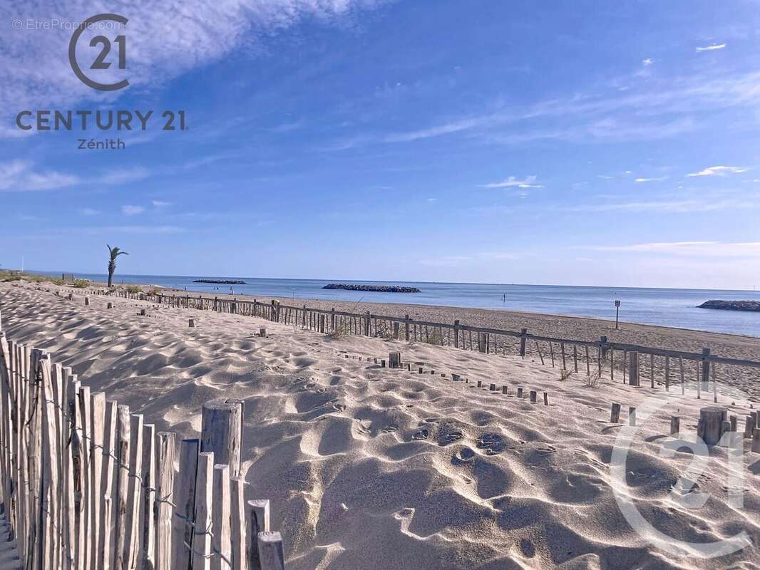 Maison à LE BARCARES