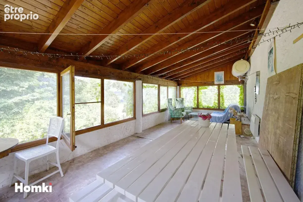 Maison de caractère de 153 m² avec 2 hectares de terrain – Un véritable havre de paix à Chassignieu - photo 16
