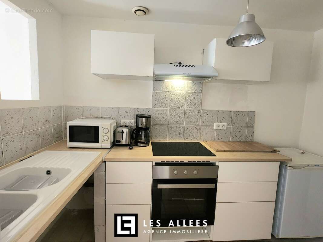 Appartement à SAINT-REMY-DE-PROVENCE