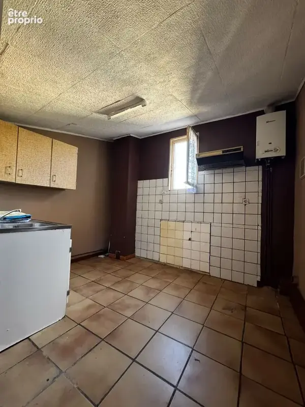 Maison 3 pièces à vendre à Hautmont - Centre-ville Bernaupré - photo 4
