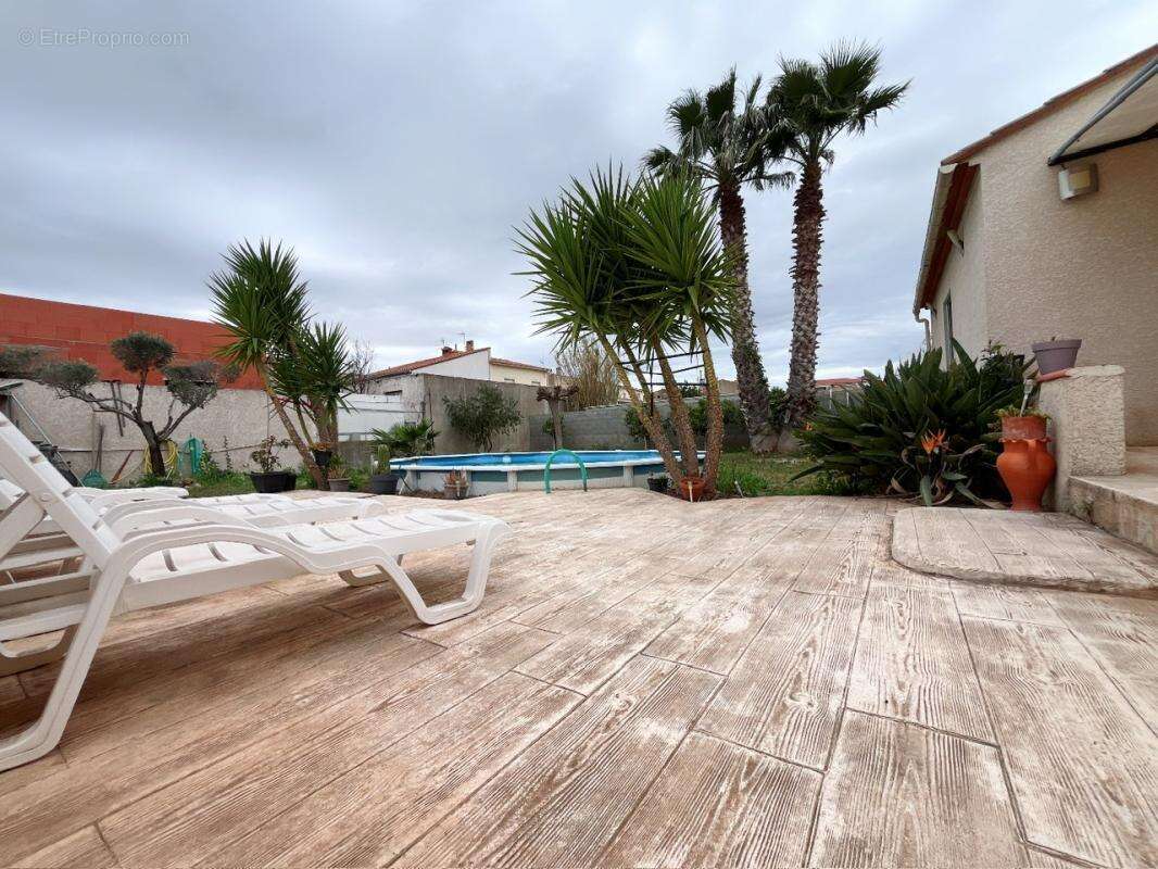 Maison à CLAIRA