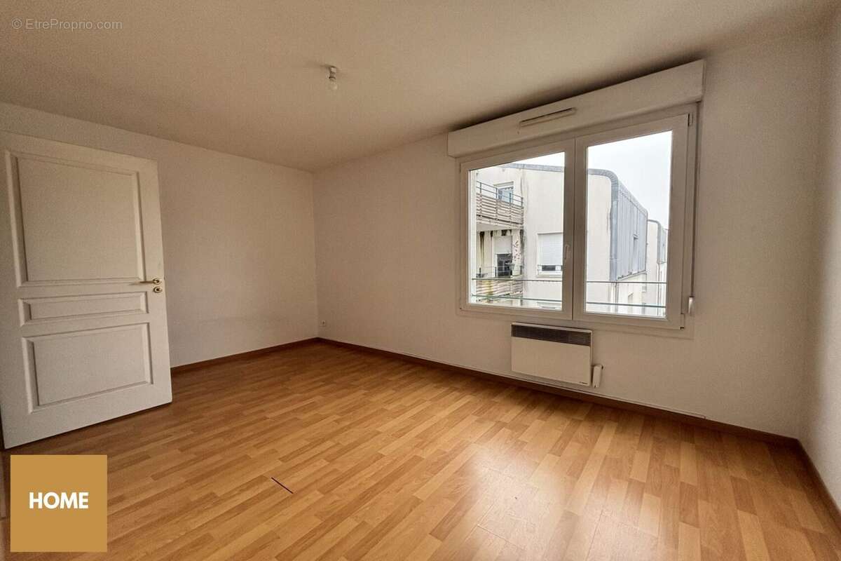 Appartement à NANCY