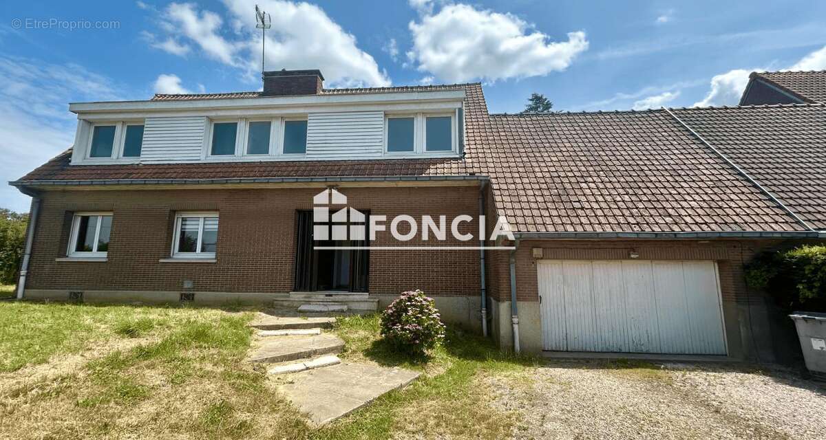 Maison à HAUBOURDIN