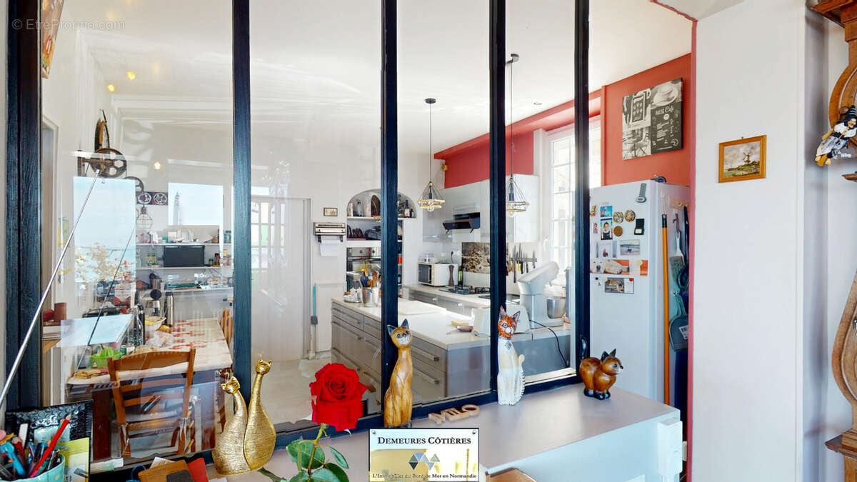 Maison à YPORT