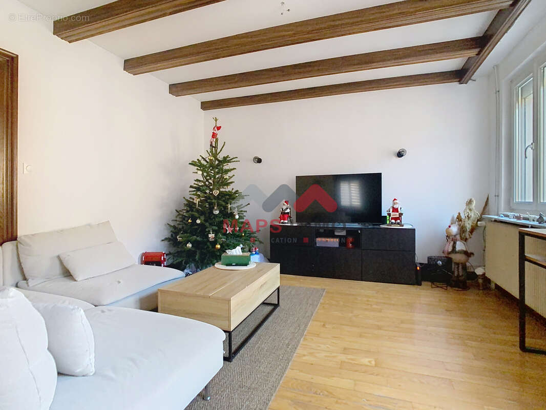 Maison à DAHLENHEIM