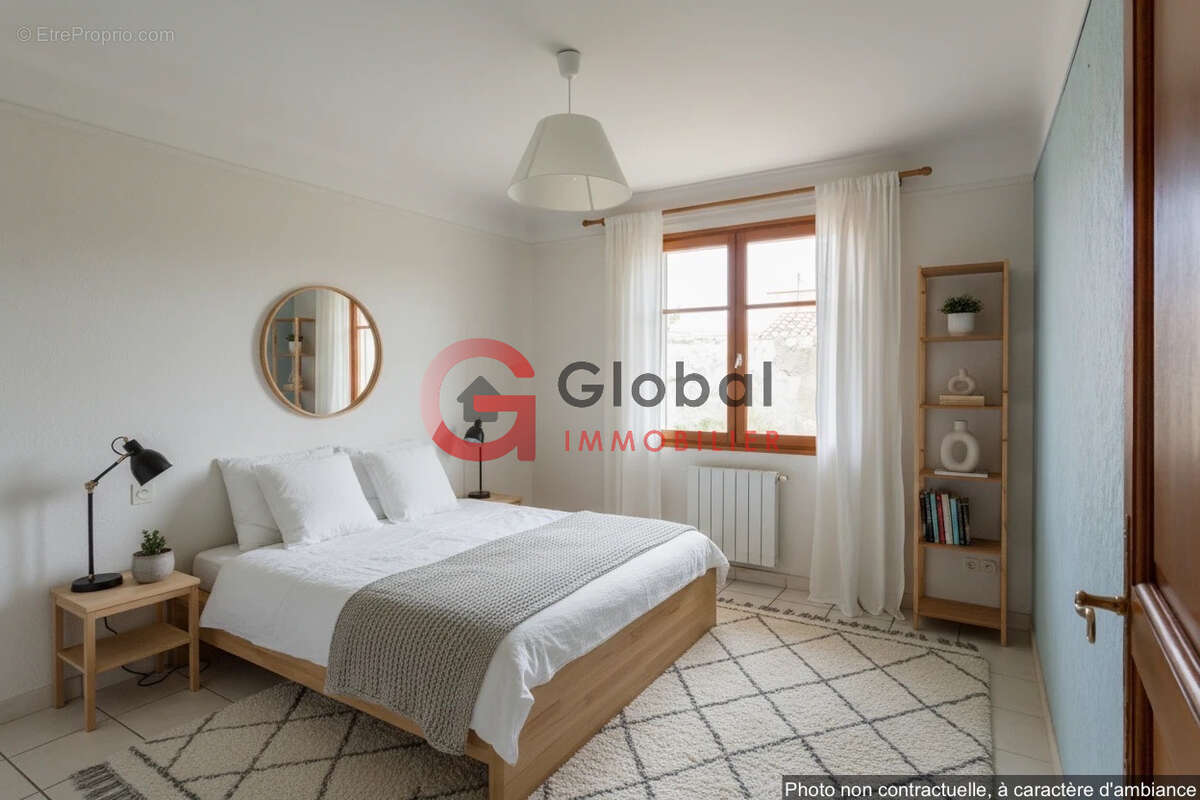 Appartement à LA CIOTAT
