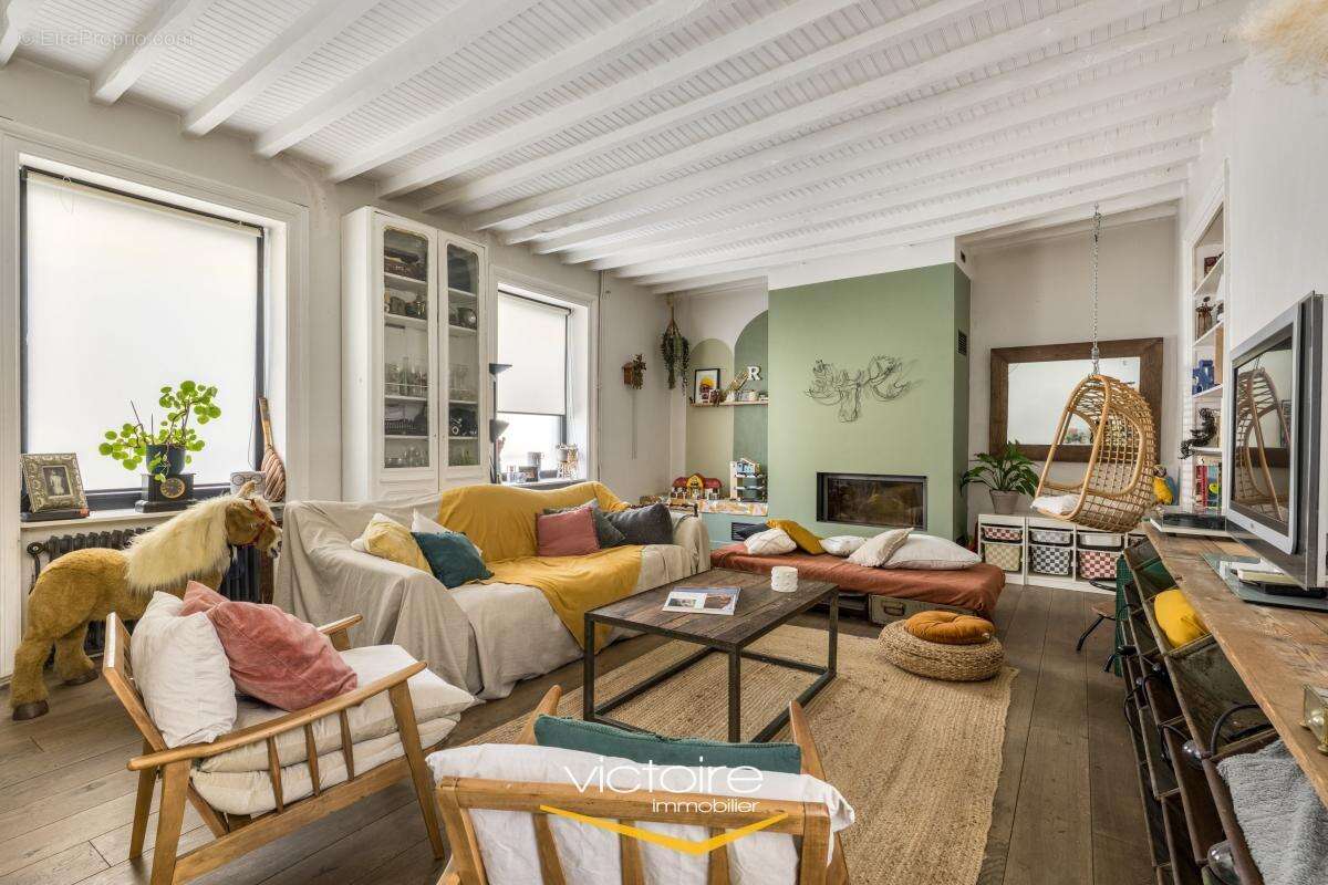 Maison à LYON-3E