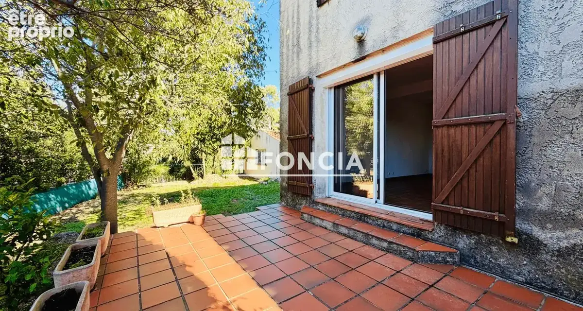 Toulon ouest les routes maison familiale avec beau jardin arboré - photo 9