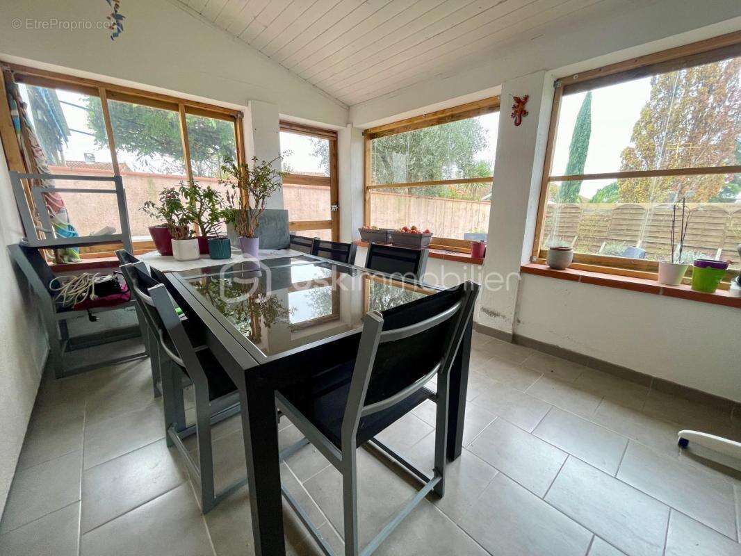 Maison à SAINT-ORENS-DE-GAMEVILLE