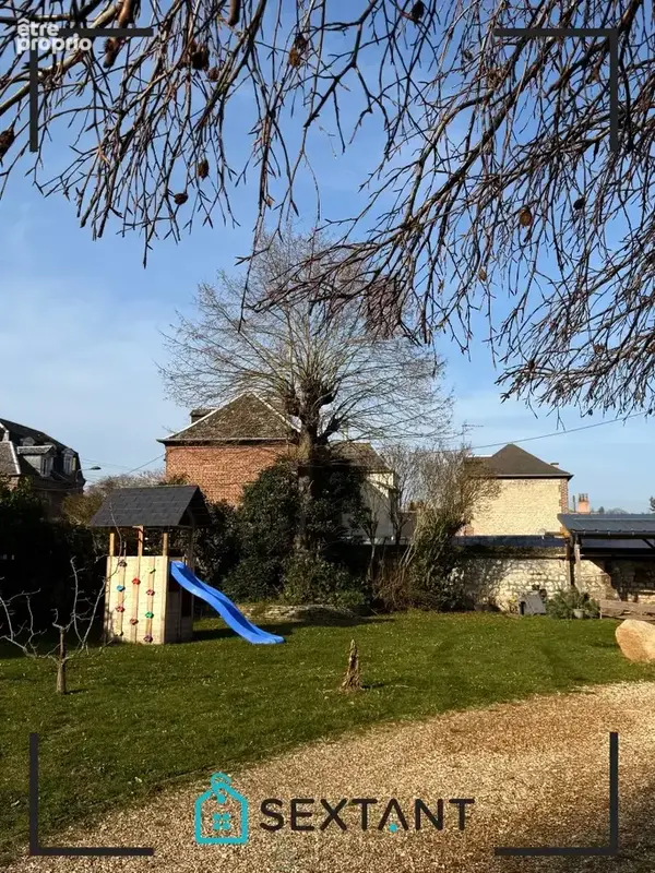 Superbe Maison de Maître de 215 m² à Saint-Aubin-lès-Elbeuf - photo 17