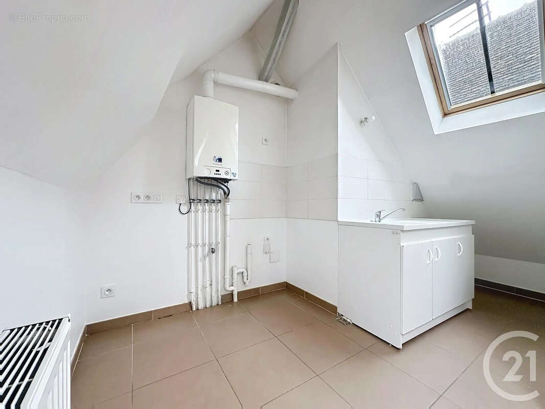 Appartement à TROYES