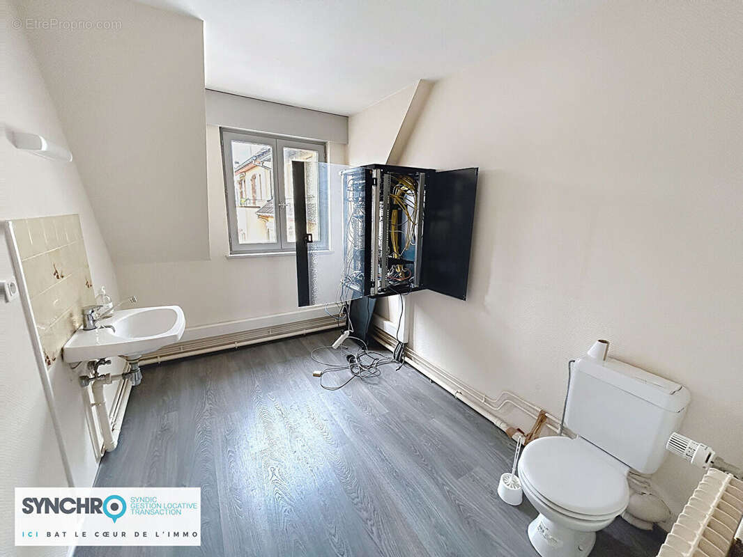 Appartement à MULHOUSE