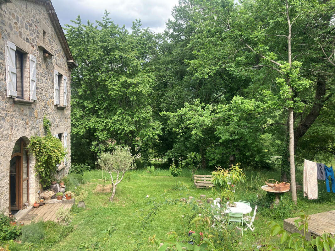 Maison à PUIVERT