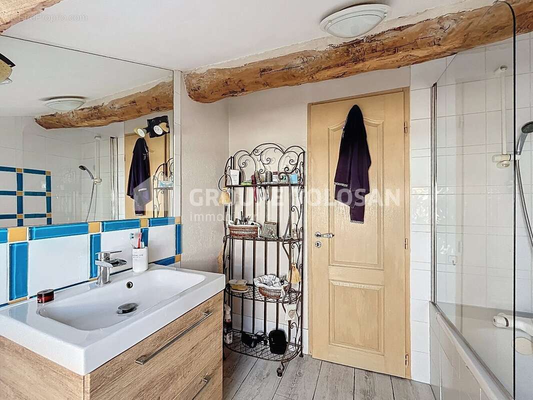 Maison à CARAMAN