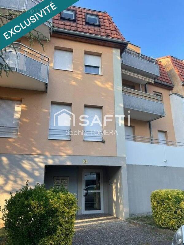 Photo 1 - Appartement à HAGUENAU