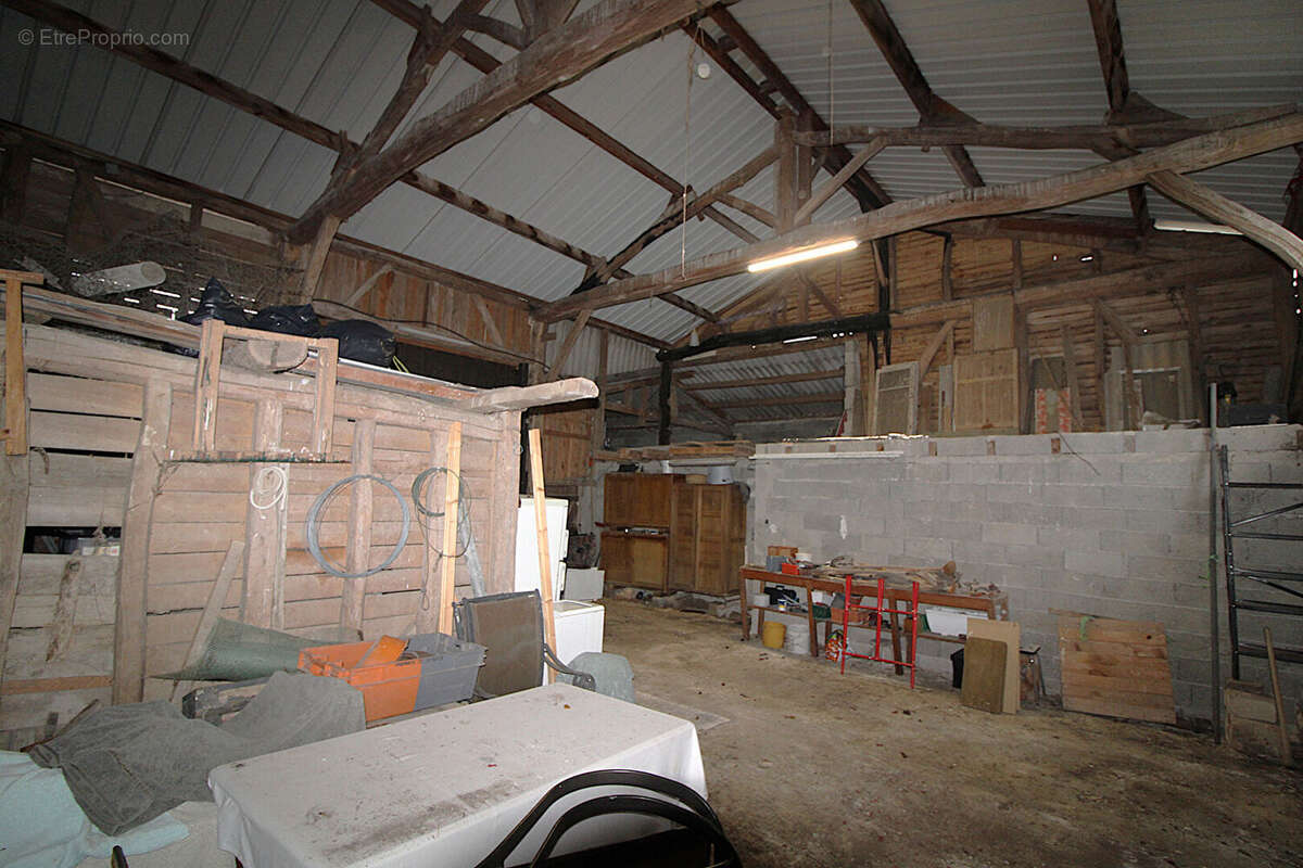 Maison à BAILLY-LE-FRANC