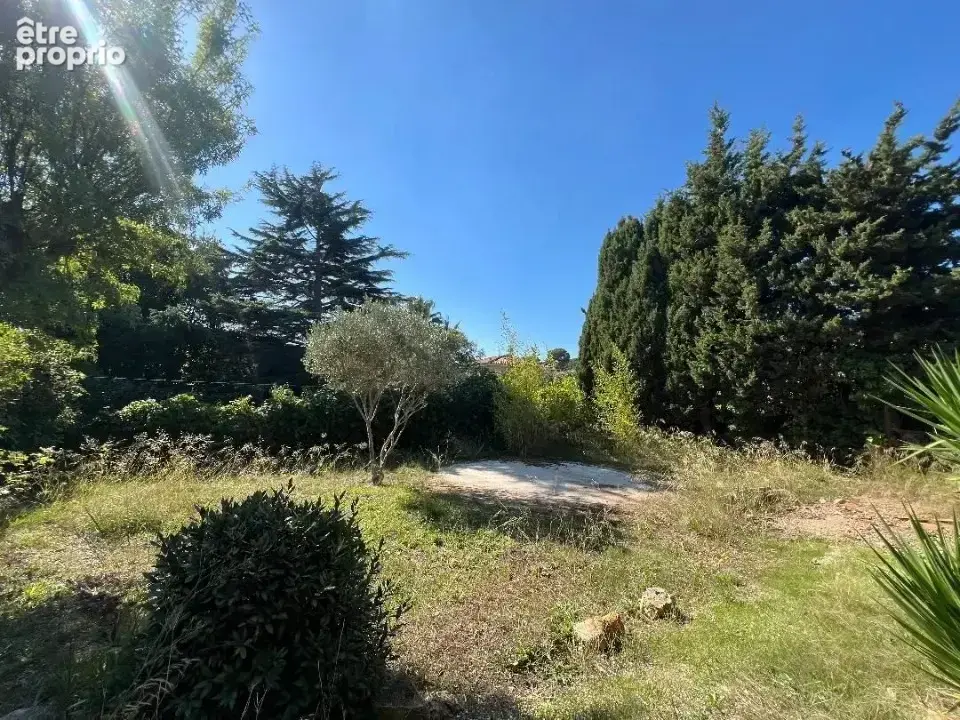 Terrain 473 m² à Sanary-Sur-Mer  - photo 2