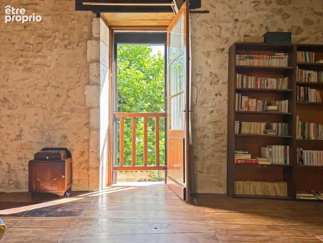 Belle propriété ancienne avec potentiel touristique en Dordogne - photo 17