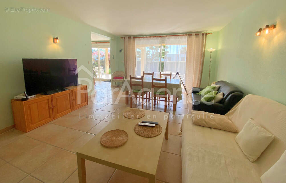 Appartement à SAINT-GEORGES-DE-DIDONNE