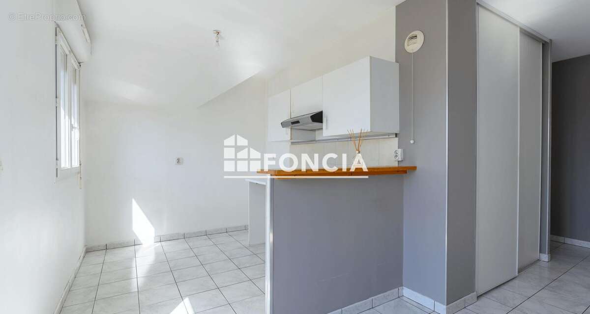 Appartement à VILLENOY