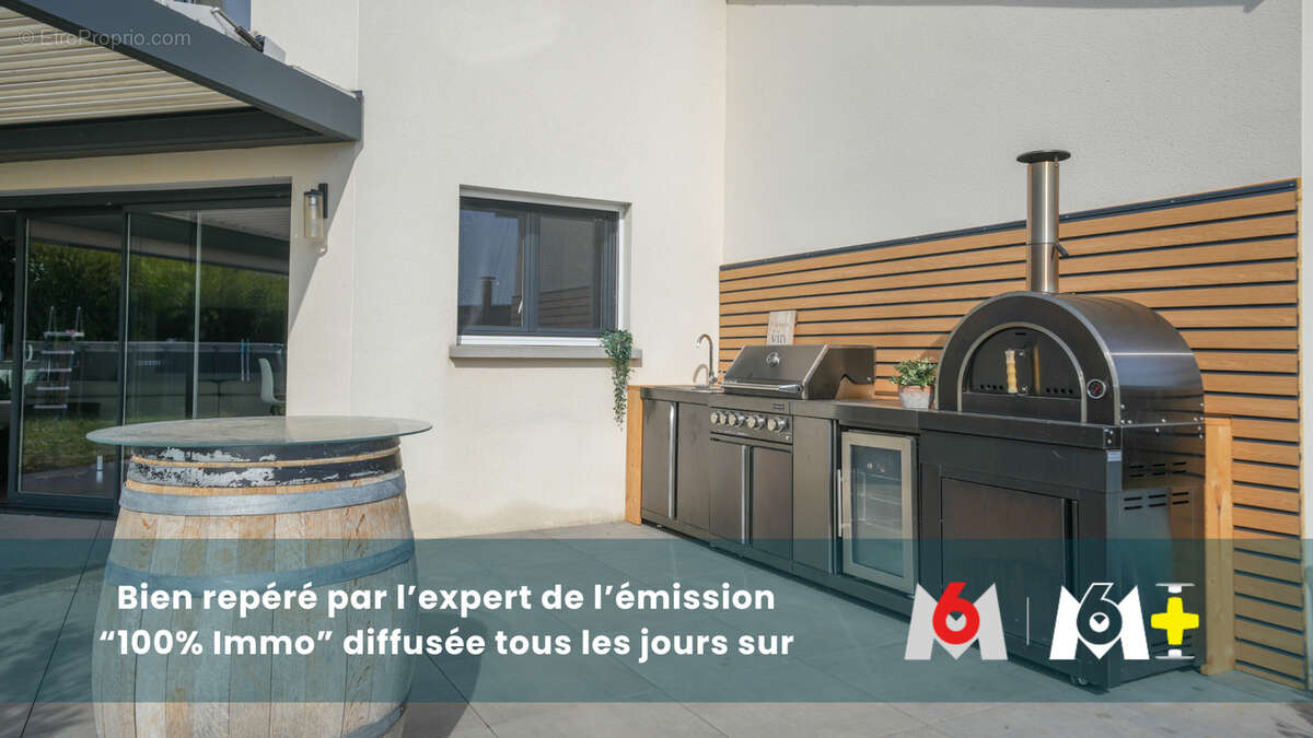 Maison 6 pièce de 162 m2 - photo 3