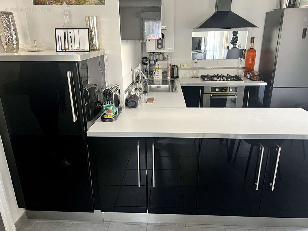 Appartement à SAINT-PRIEST