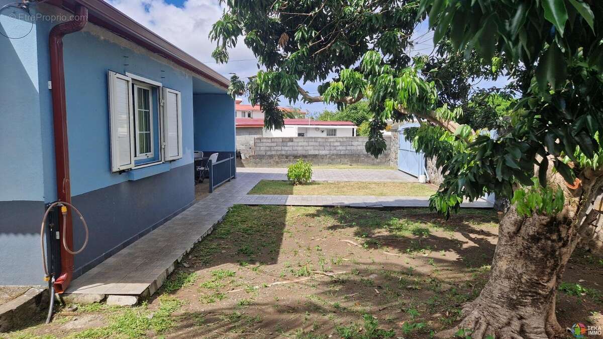 Maison à SAINT-ANDRE