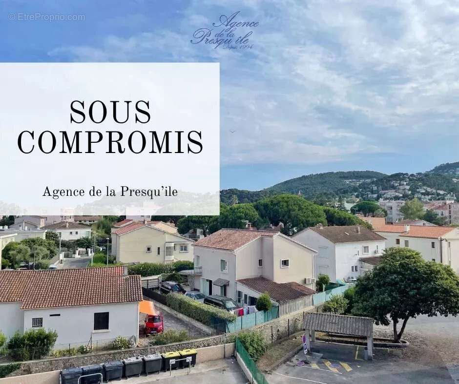 Appartement à HYERES