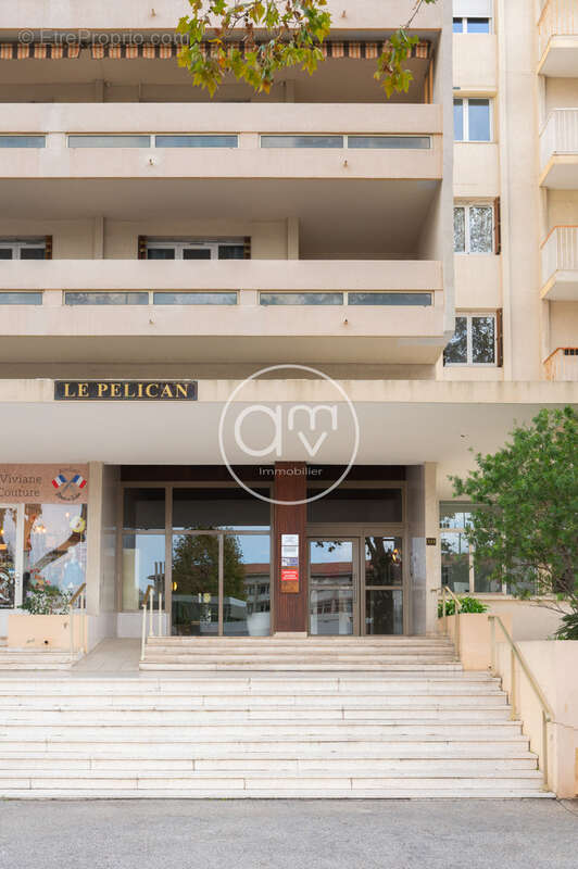 Appartement à TOULON