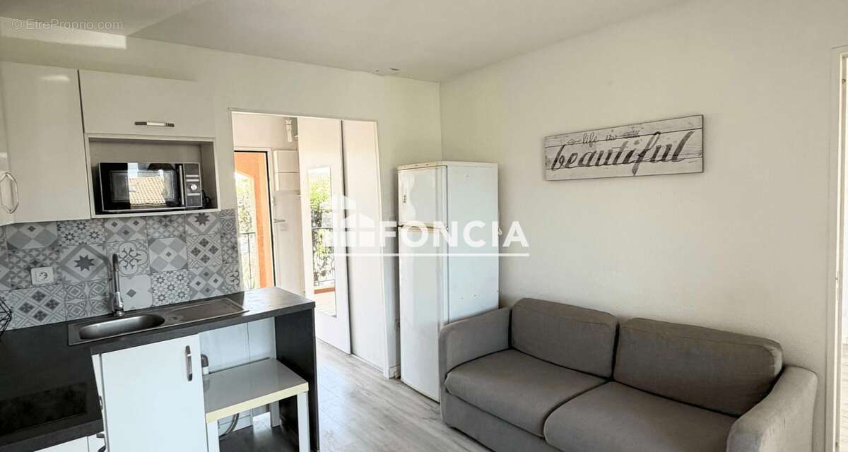 Appartement à LA LONDE-LES-MAURES