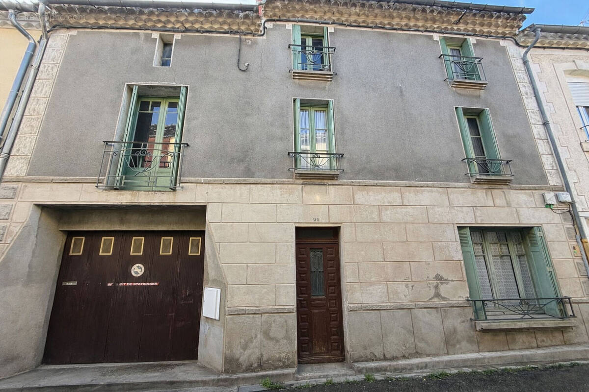 Maison à TREBES