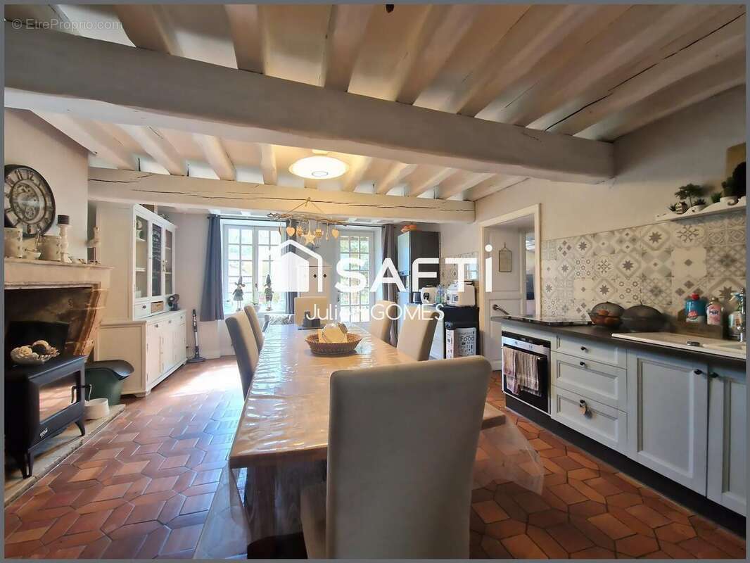 Photo 8 - Maison à COULOMMIERS