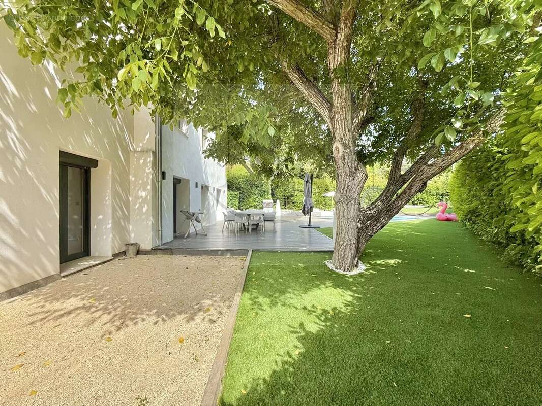 Maison à AIX-EN-PROVENCE