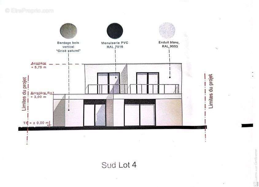 Photo 8 - Maison à RENNES