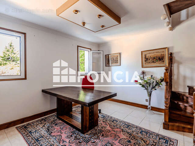 Maison à THORENS-GLIERES